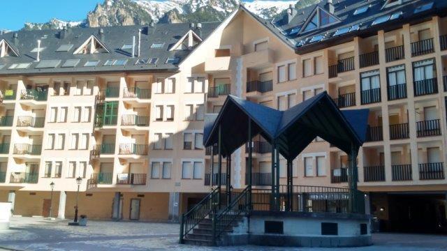 Vivienda Turística Pirineos XXI Canfranc Quarto foto